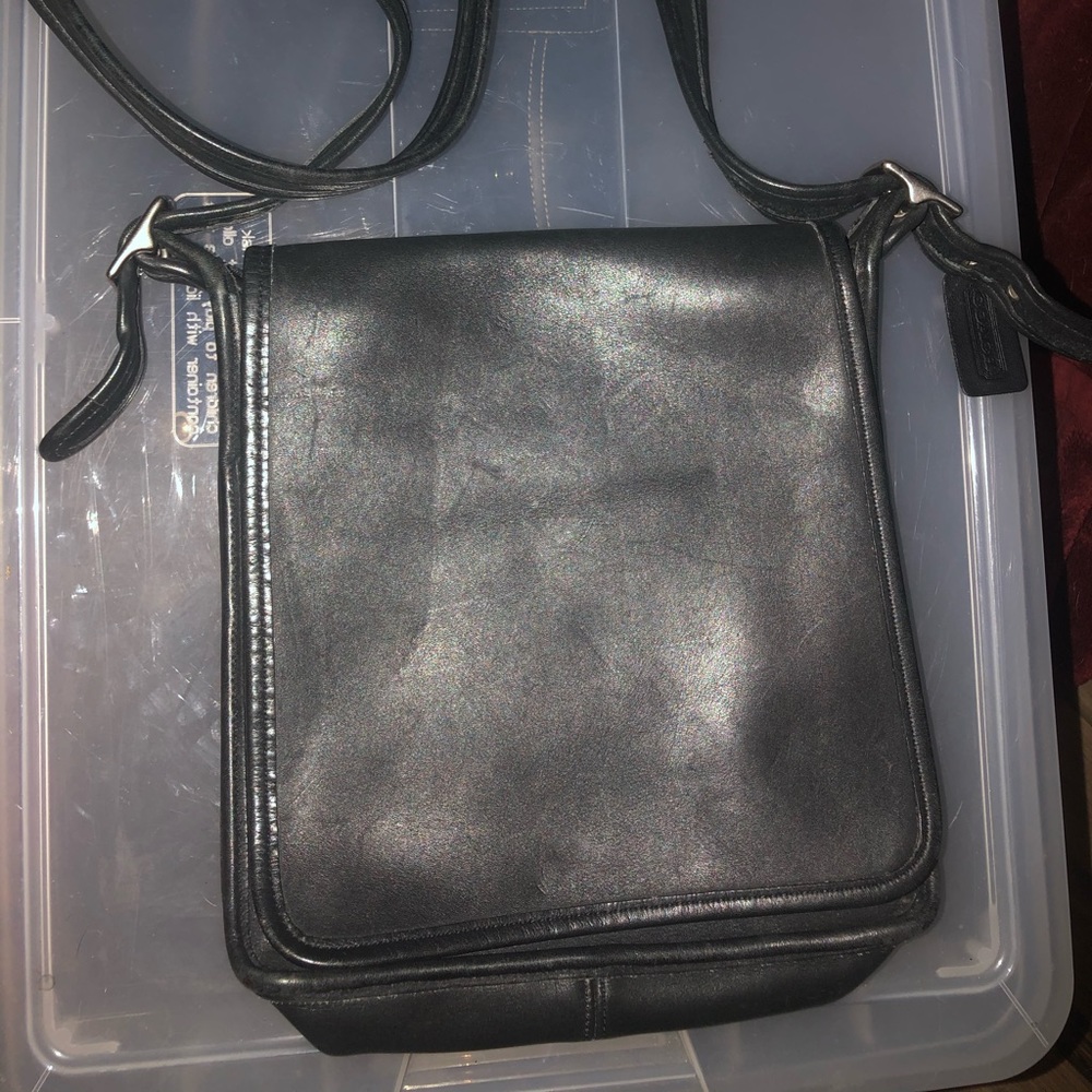 Coach shoulder bag